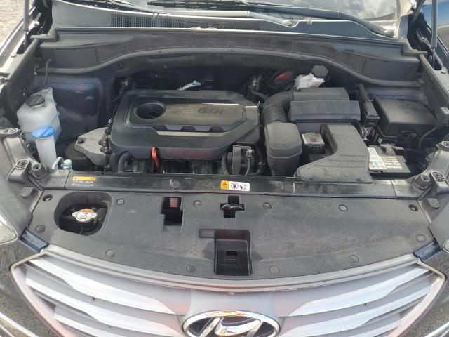 2017 HYUNDAI SANTA FE S - 5NMZU3LB6HH003846