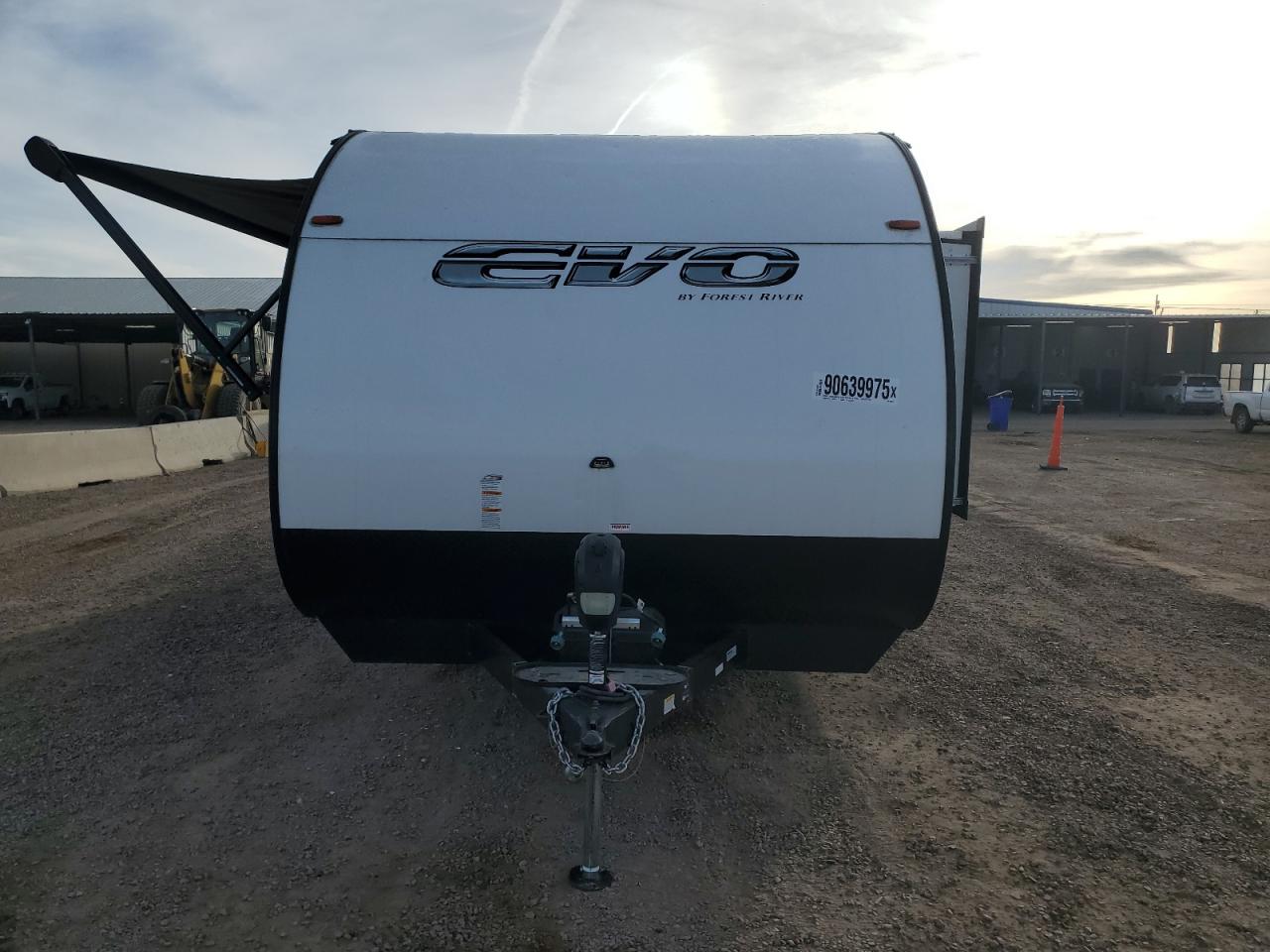Lot #3282535871 2021 FRRV TRAILER