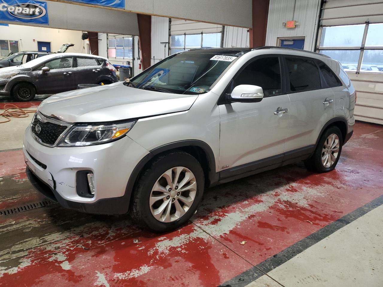 KIA SORENTO EX