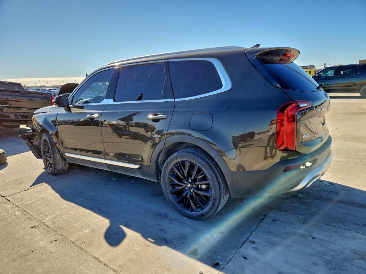 KIA TELLURIDE SX