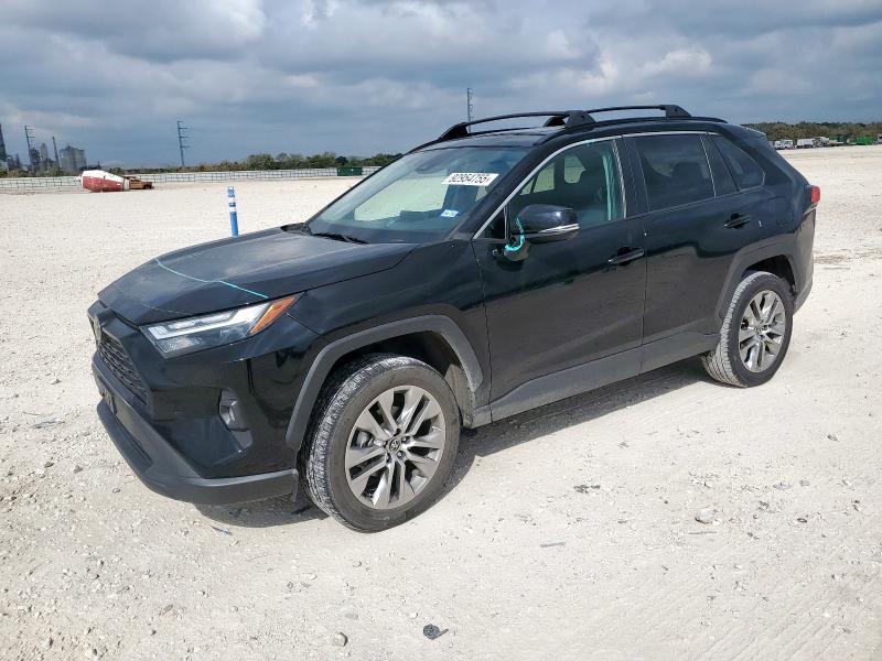 Global Auto Auctions: 2022 TOYOTA RAV4 XLE P