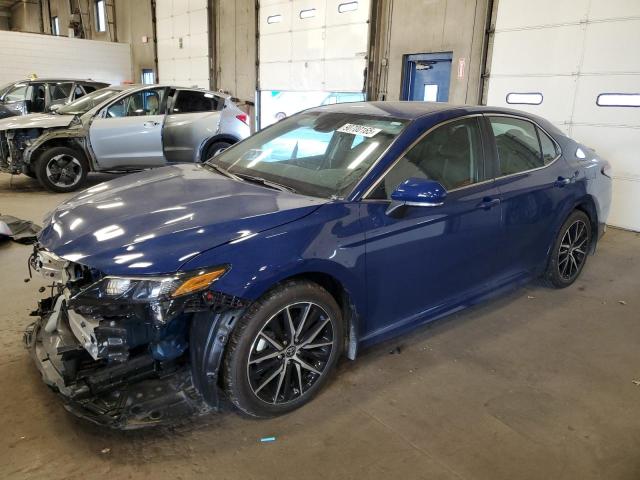 Global Auto Auctions: 2023 TOYOTA CAMRY SE N