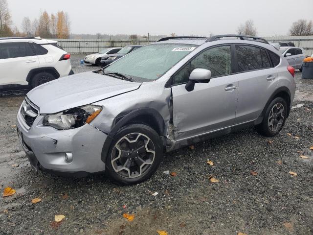 Global Auto Auctions: 2014 SUBARU XV CROSSTR