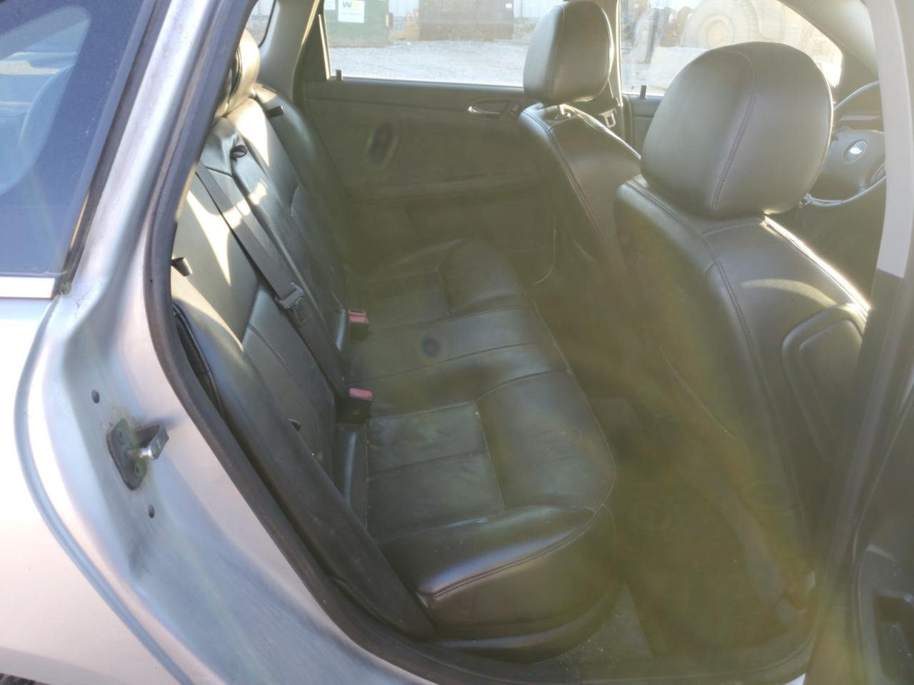 Lot #3301844377 2009 CHEVROLET IMPALA LTZ