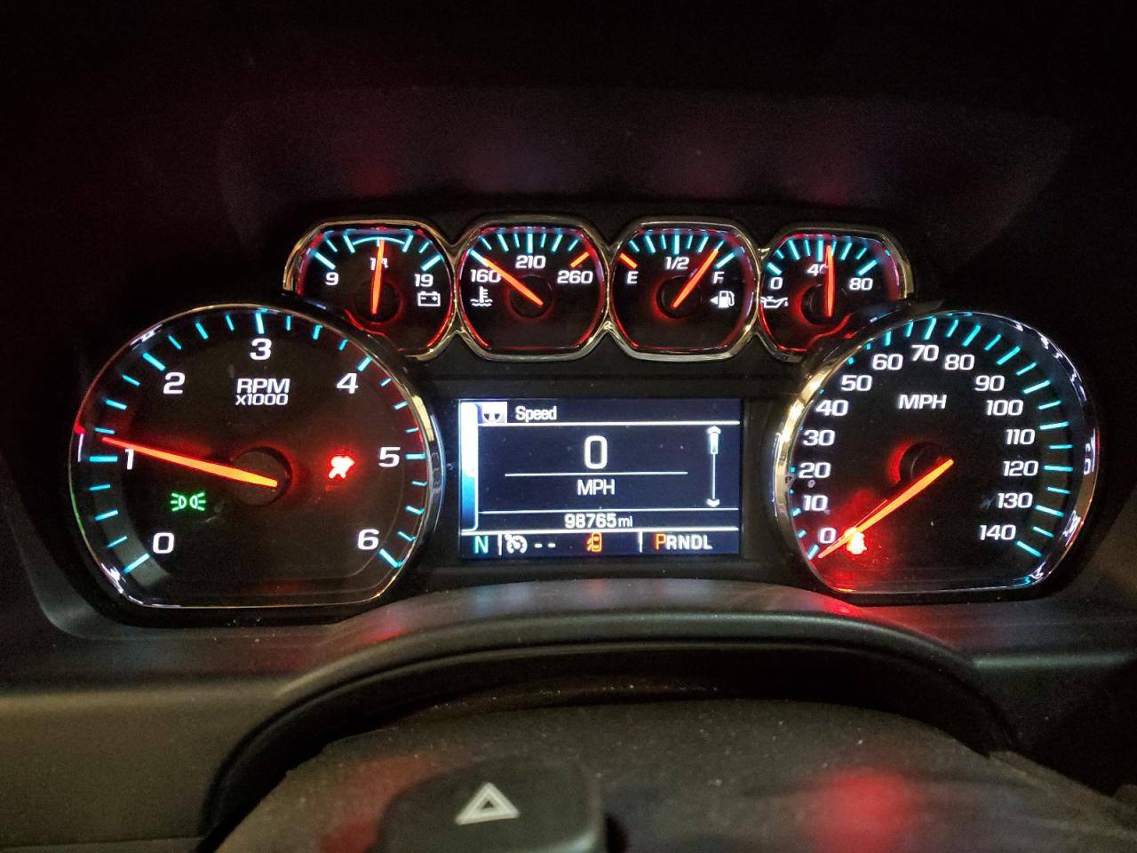 GMC SIERRA K1500 SLE