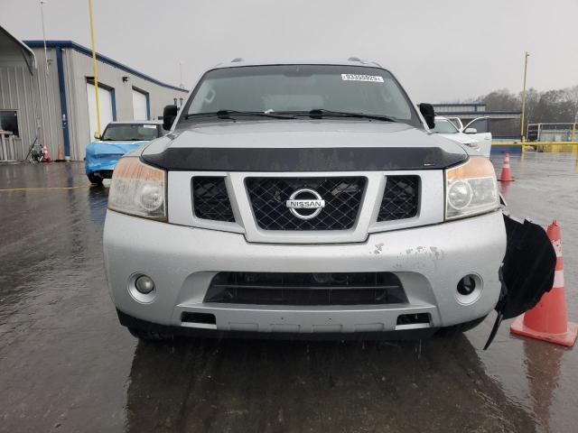 2014 NISSAN ARMADA SV #3303912776