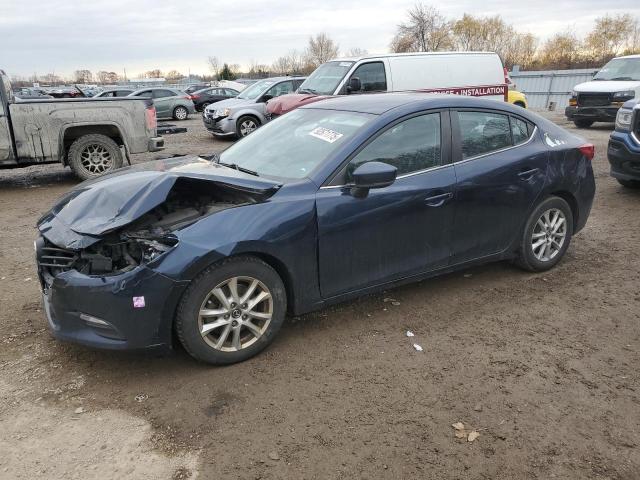 Global Auto Auctions: 2017 MAZDA 3 TOURING