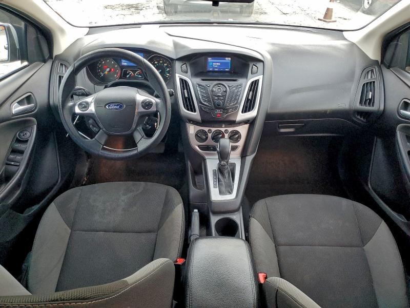 2014 FORD FOCUS SE #3301776333