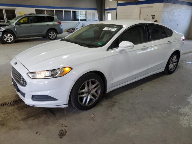 Global Auto Auctions: 2014 FORD FUSION