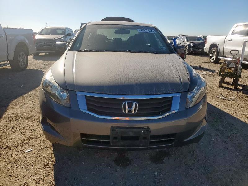 2009 HONDA ACCORD EXL #3306883894