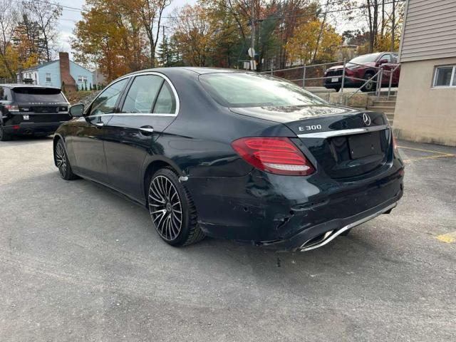2017 MERCEDES-BENZ E 300 4MAT #3280305965