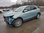 Lot #3316554507 2022 CHEVROLET EQUINOX LT