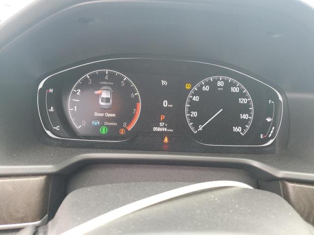 2022 HONDA ACCORD EXL #3298059127