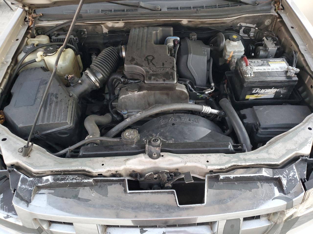 Lot #3311557241 2007 ISUZU I-290