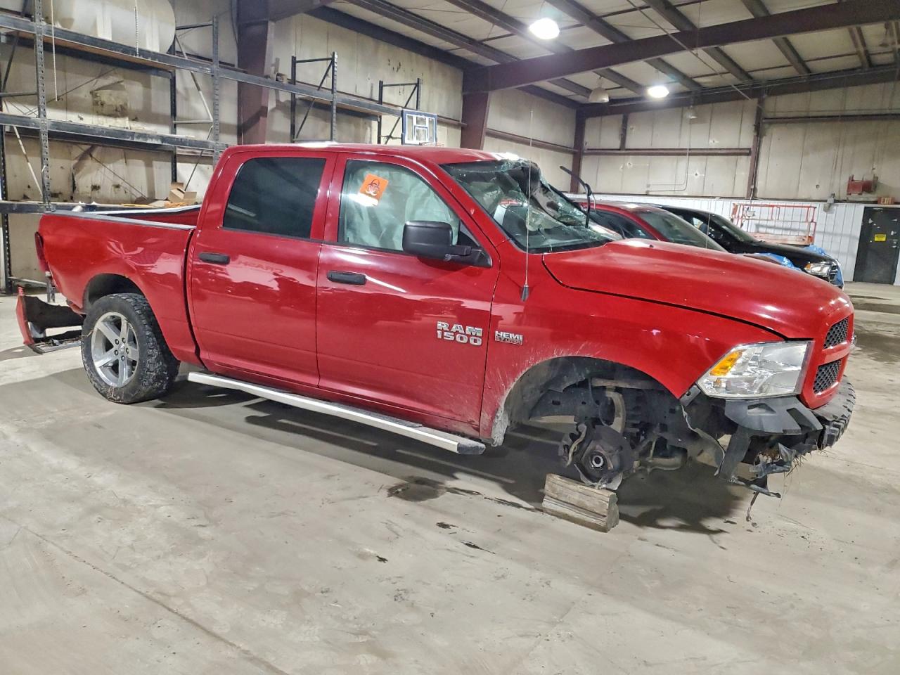 RAM 1500 ST