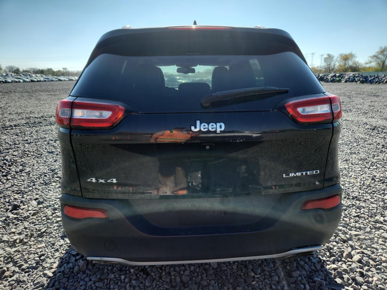 JEEP GRAND CHEROKEE LIMITED