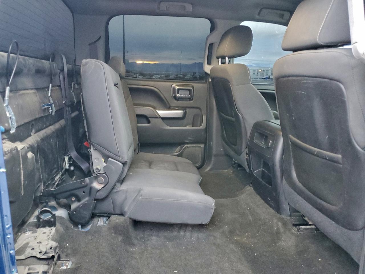 CHEVROLET SILVERADO K1500 LT