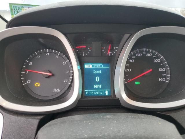 2014 CHEVROLET EQUINOX LS #3286499326