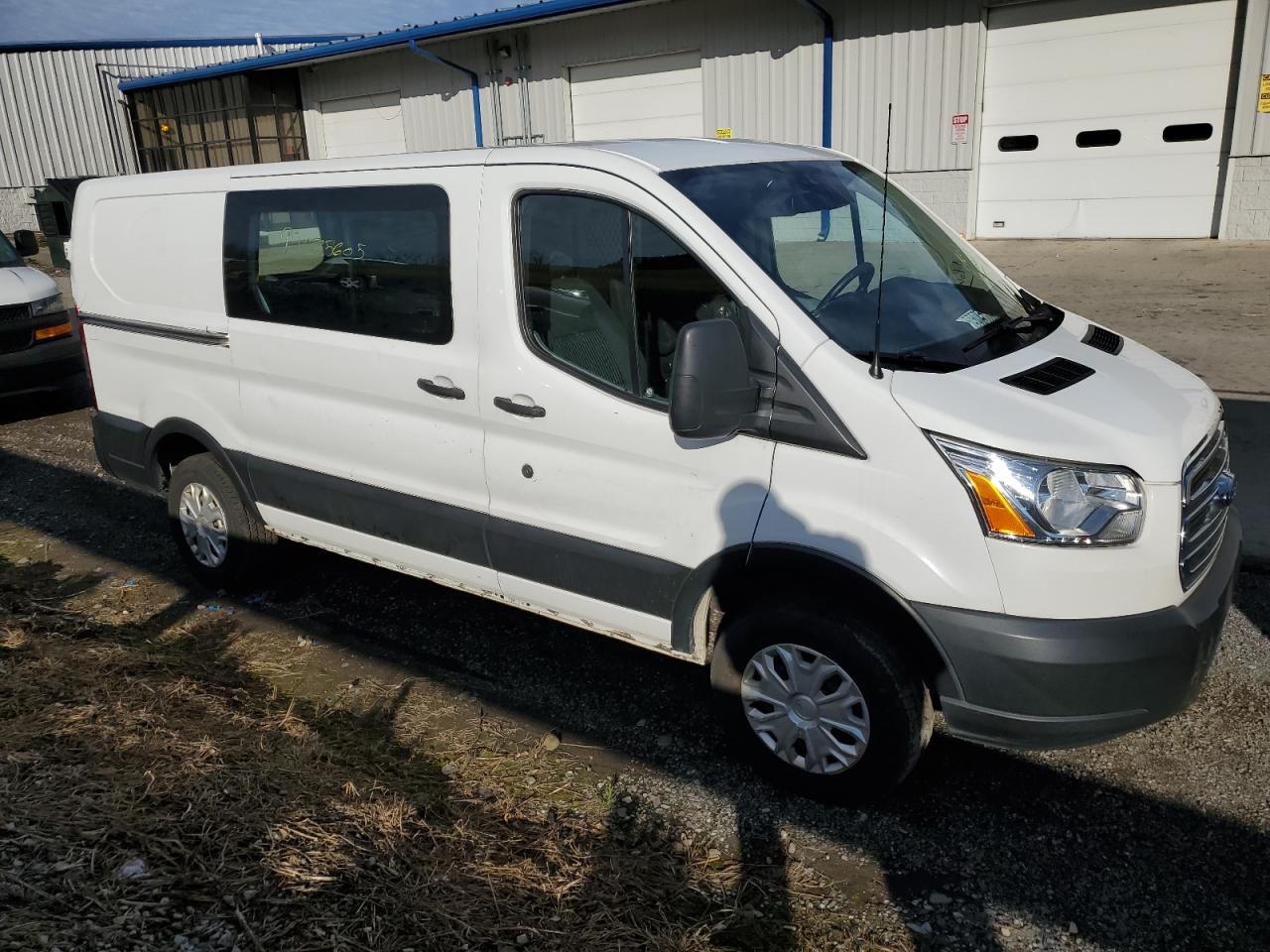 FORD TRANSIT T-250
