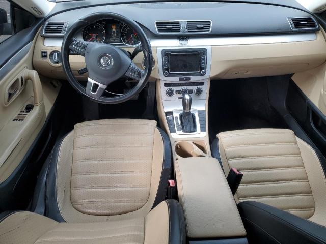 2013 VOLKSWAGEN CC SPORT #3292374269