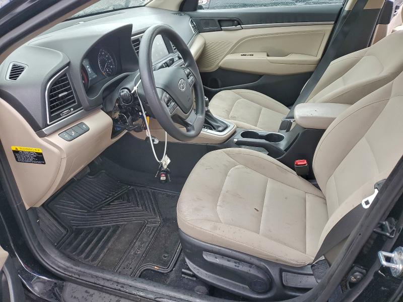 2018 HYUNDAI ELANTRA SE #3316715453