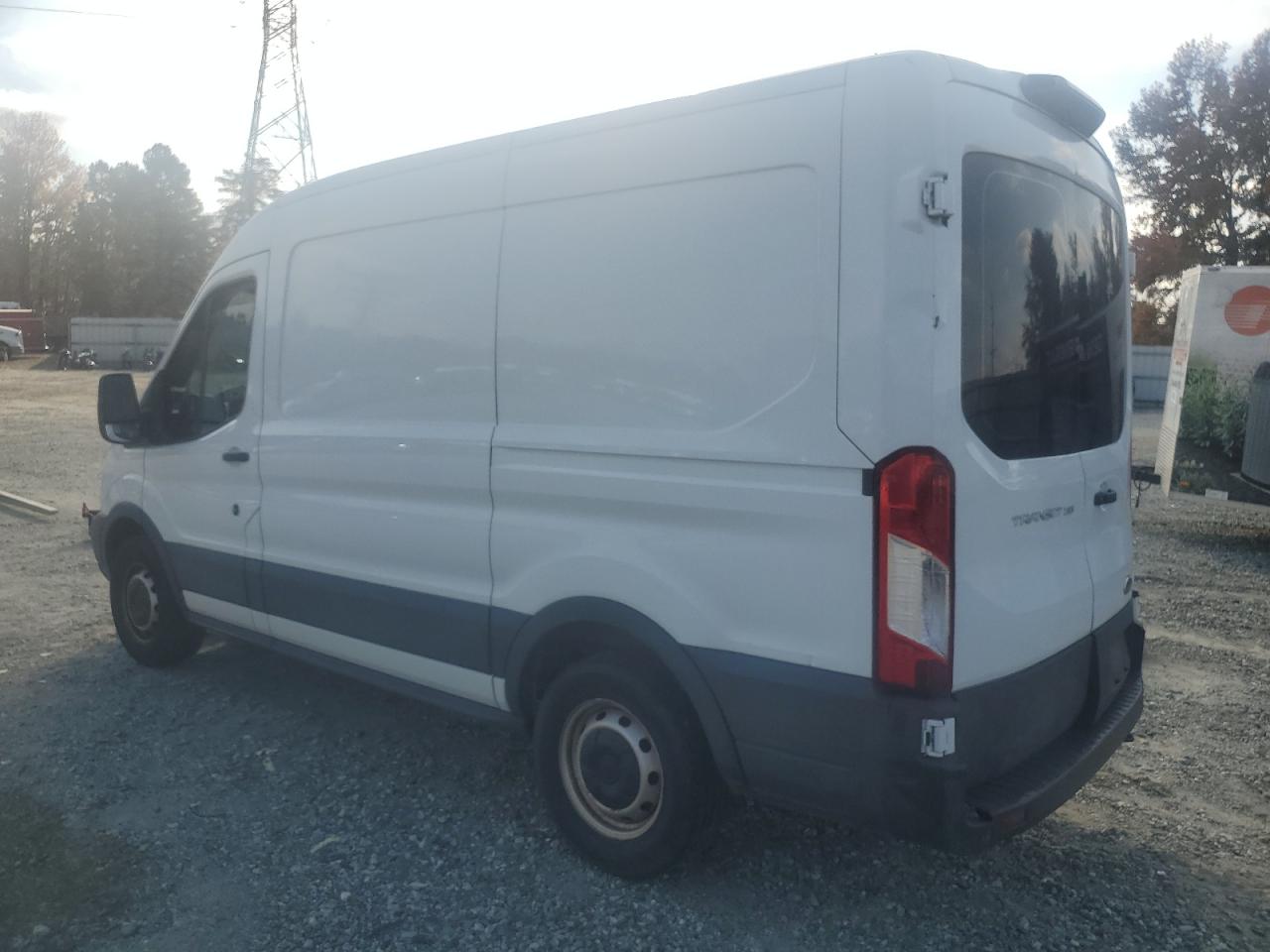 FORD TRANSIT T-150