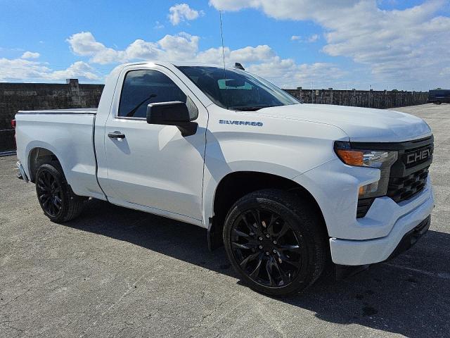 2024 CHEVROLET SILVERADO #3296319456