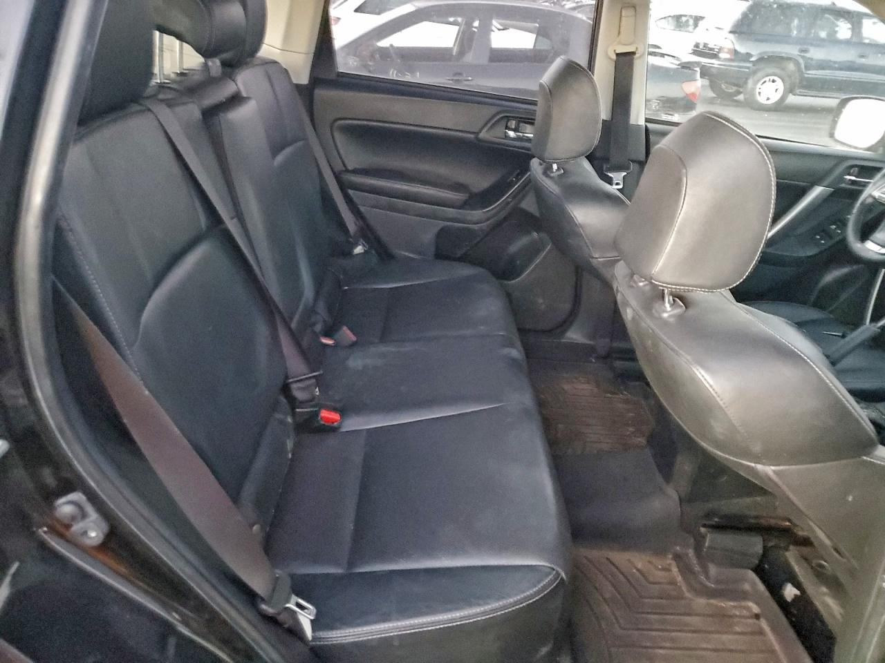 SUBARU FORESTER 2.0XT TOURING