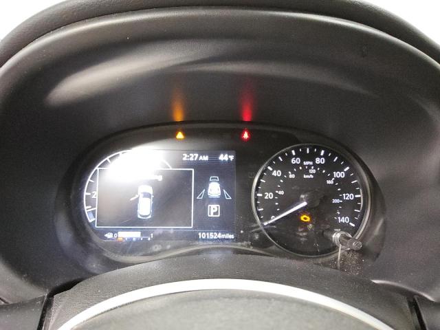 2021 NISSAN KICKS SV - 3N1CP5CV4ML549032