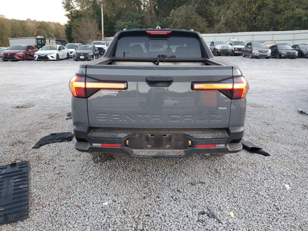 HYUNDAI SANTA CRUZ SEL ACTIVITY