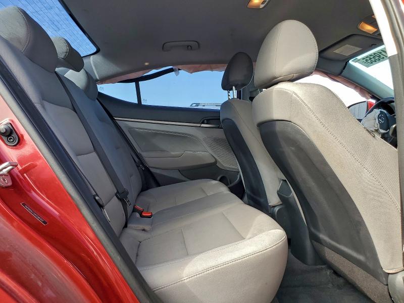 2018 HYUNDAI ELANTRA SE #3297963802