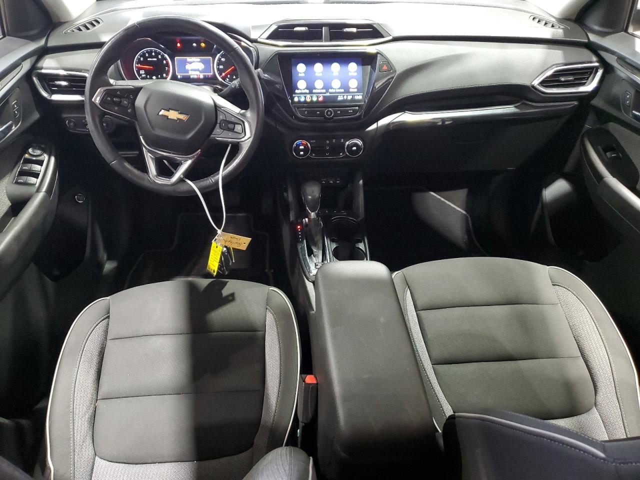 CHEVROLET TRAILBLAZER LT