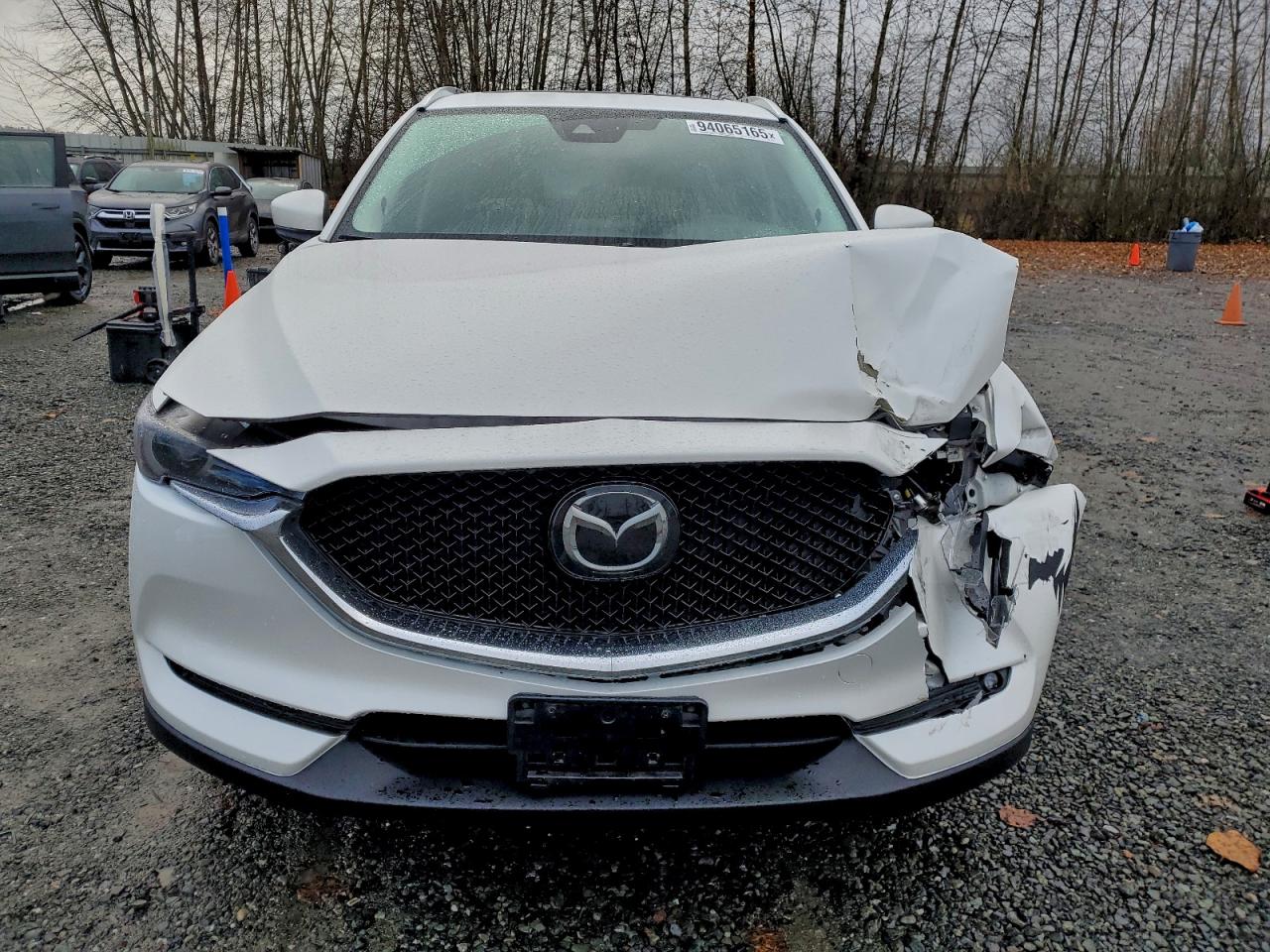 MAZDA CX-5 GRAND TOURING