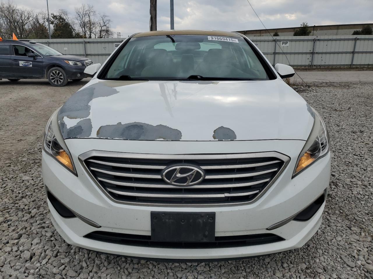 HYUNDAI SONATA SE