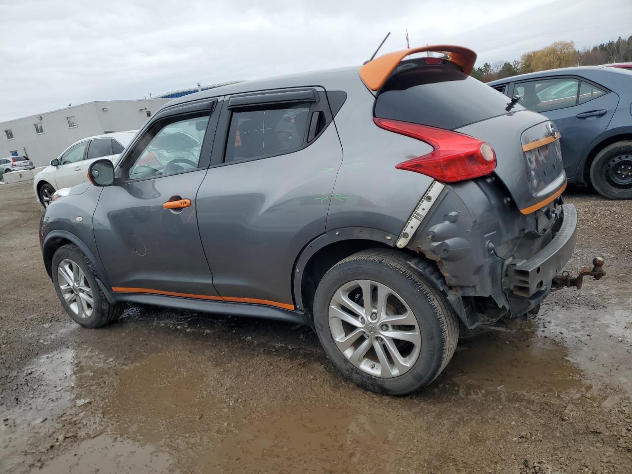 NISSAN JUKE S