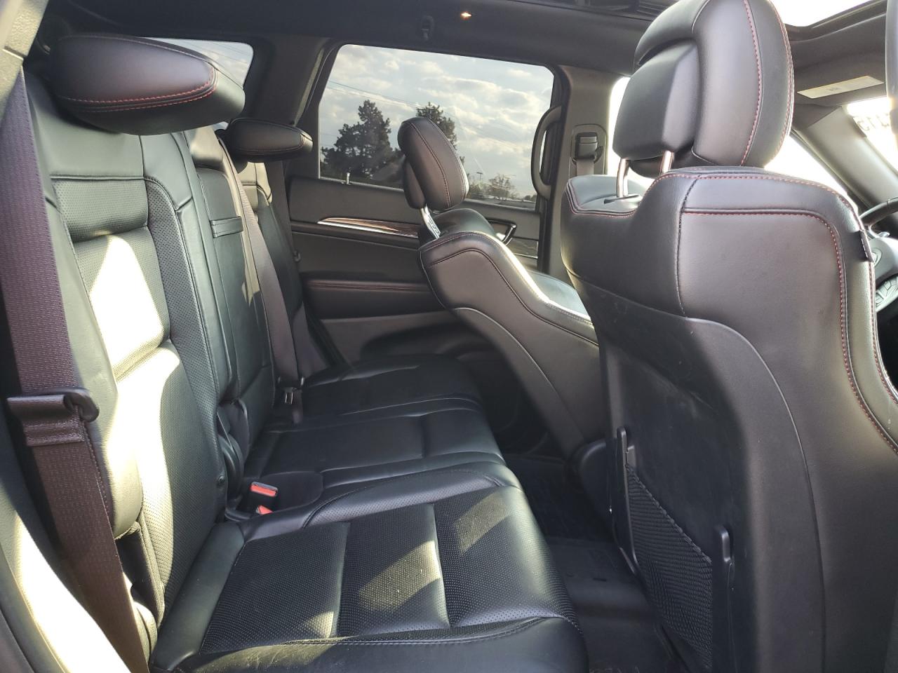 JEEP GRAND CHEROKEE TRAILHAWK