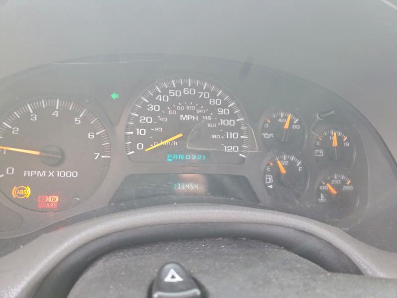 2004 CHEVROLET TRAILBLAZE #3310369992