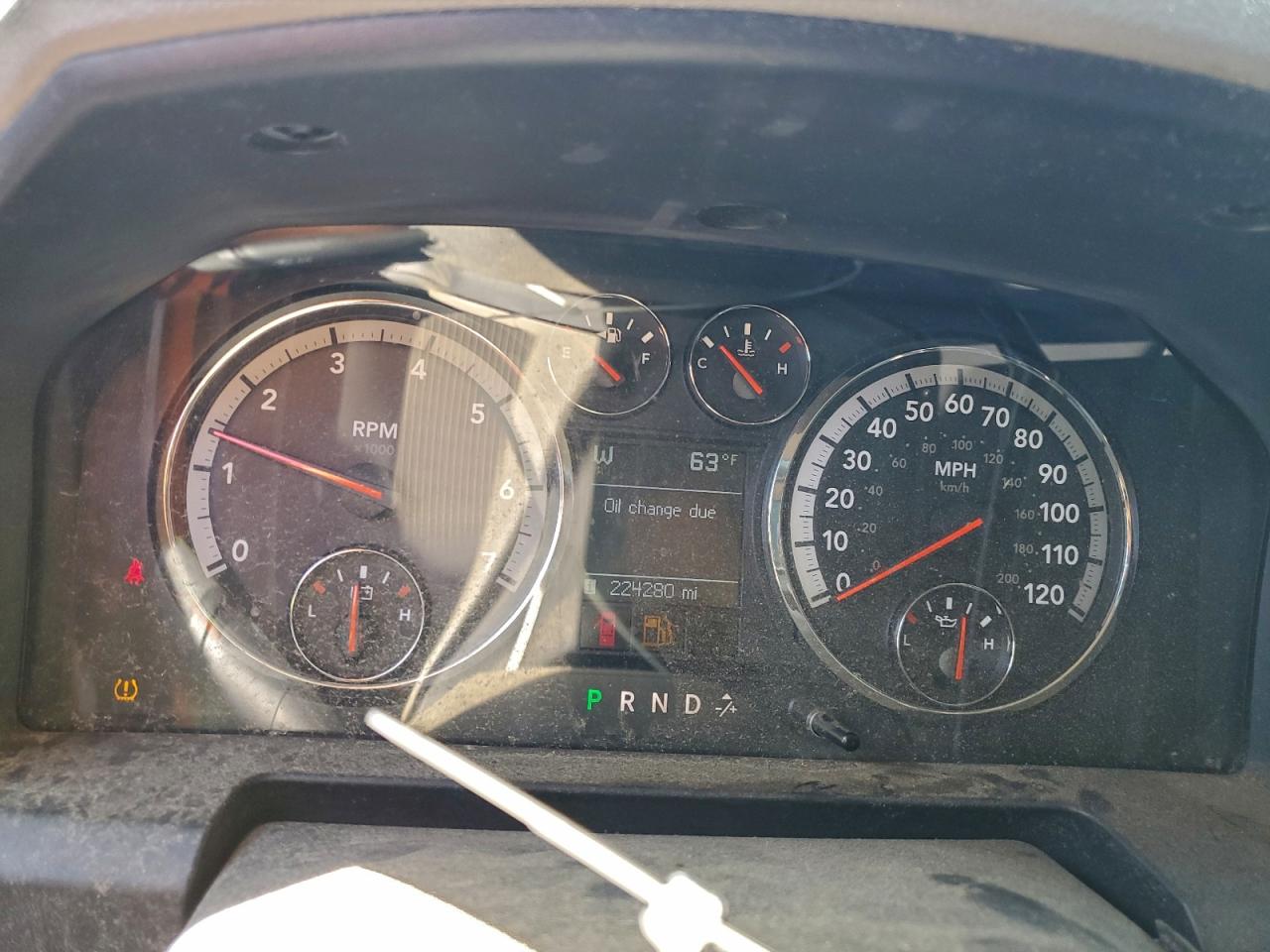 Lot #3302738023 2009 DODGE RAM 1500