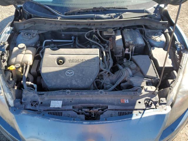 2011 MAZDA 3 I #3282505887