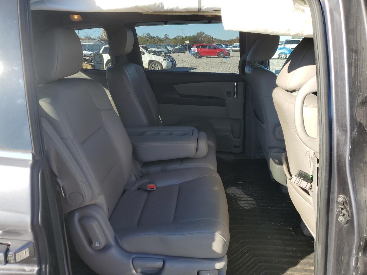 HONDA ODYSSEY TOURING