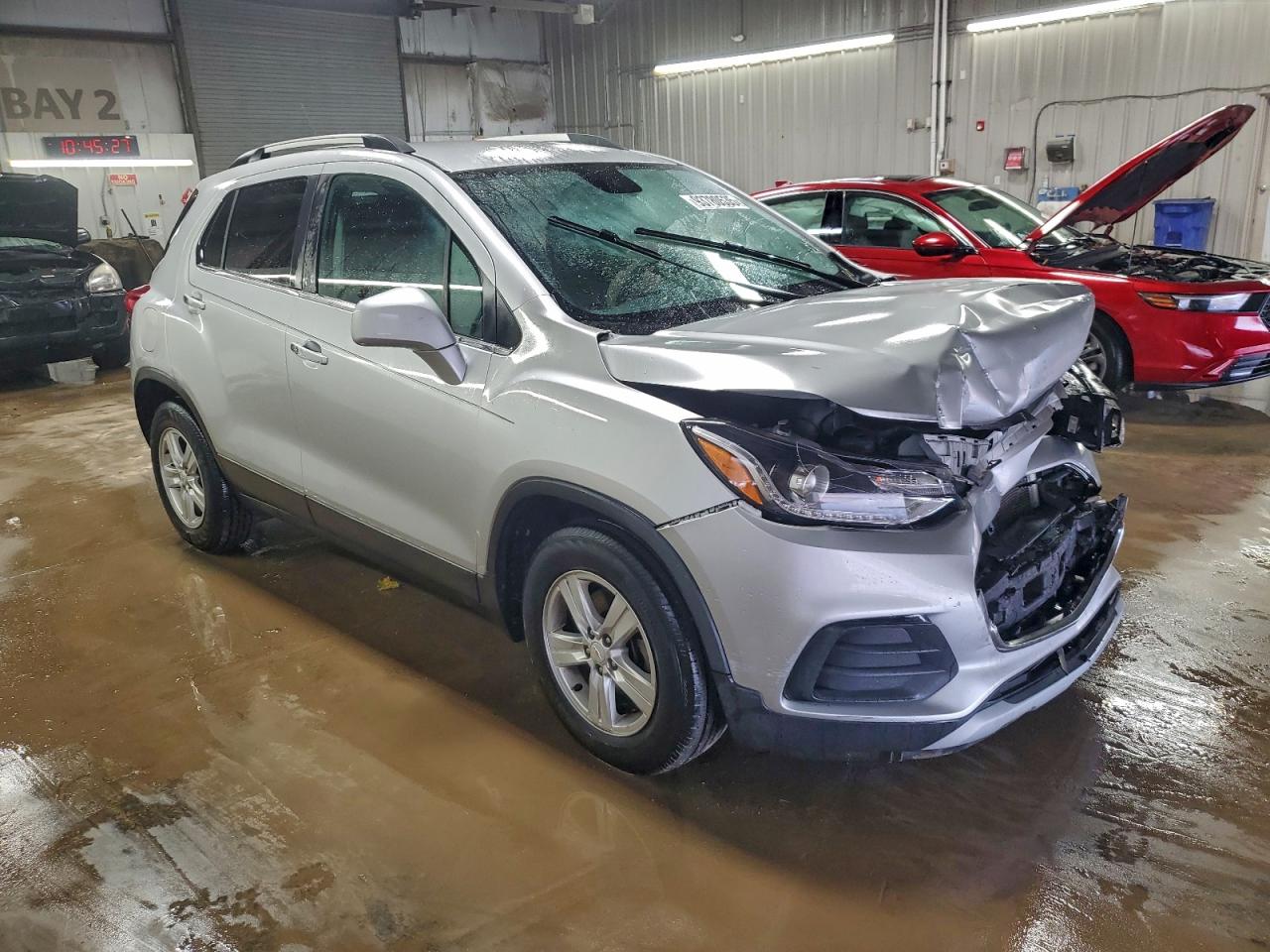 CHEVROLET TRAX 1LT