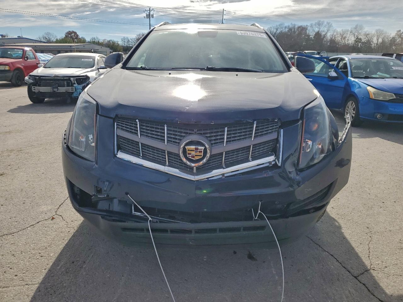 Lot #3316080256 2010 CADILLAC SRX LUXURY