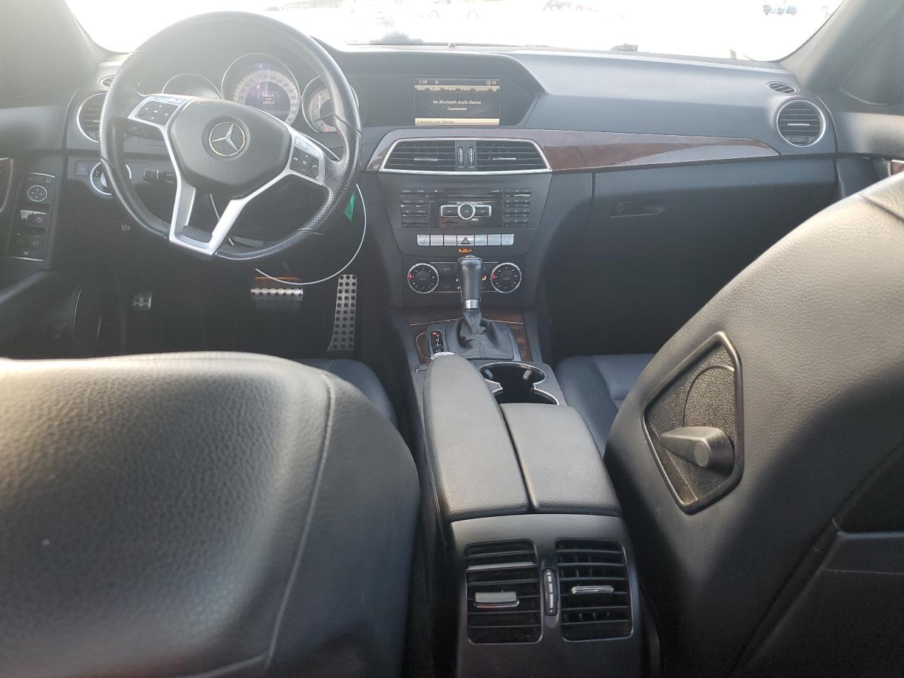 MERCEDES-BENZ C-CLASS 300 4MATIC