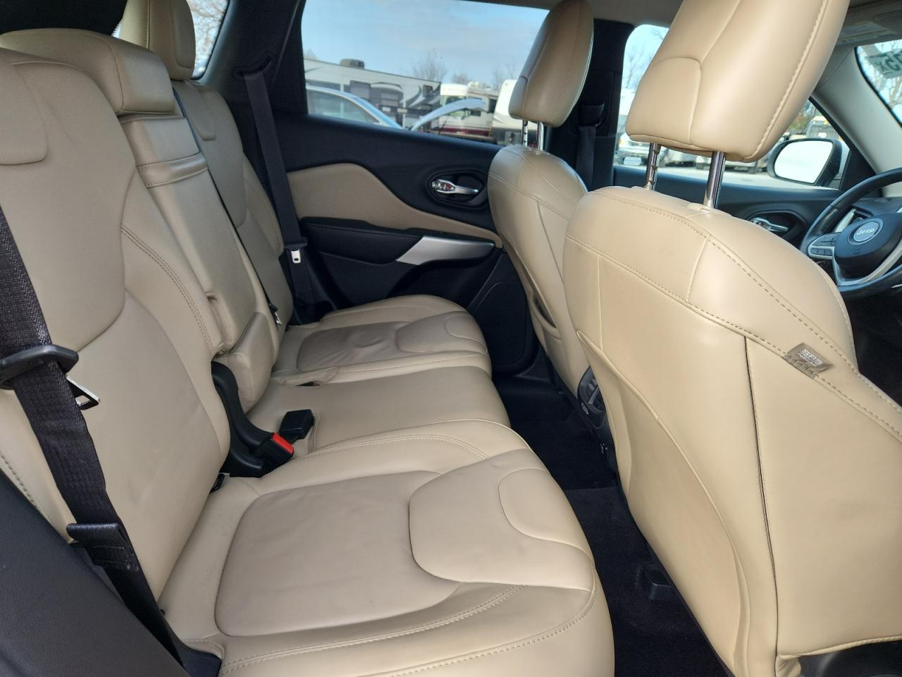 JEEP GRAND CHEROKEE LIMITED