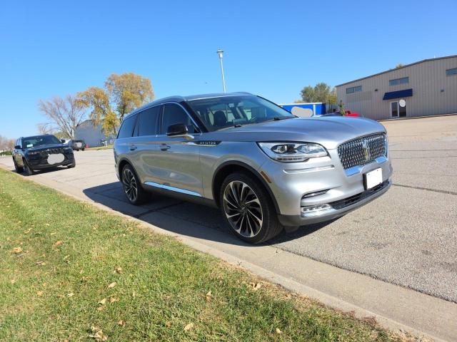 Global Auto Auctions: 2020 LINCOLN AVIATOR RE