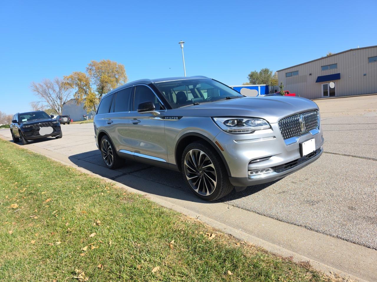 LINCOLN AVIATOR RESERVE