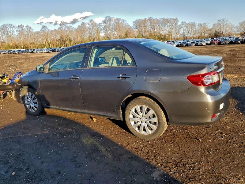 2012 TOYOTA COROLLA BA #3302652028