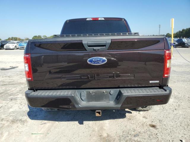 2018 FORD F150 SUPER #3302885956