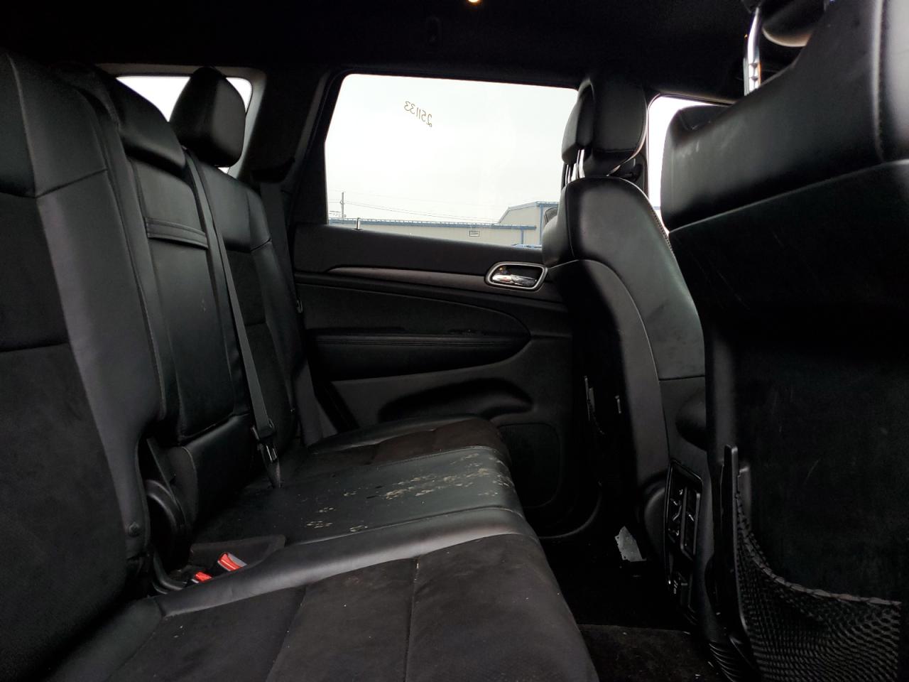 JEEP GRAND CHEROKEE LAREDO