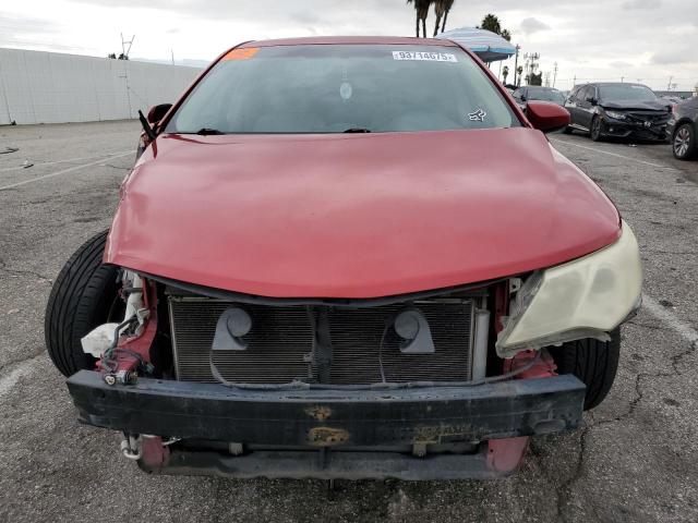 2012 TOYOTA CAMRY BASE #3294423530
